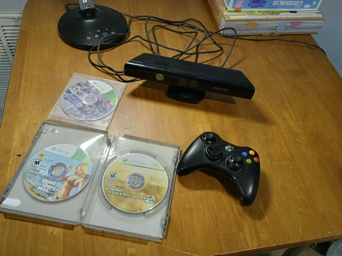 Xbox 360 lot bundle - lot, 5