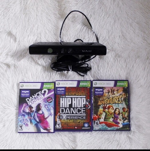 Xbox games 360 kinect 3 - 360, +